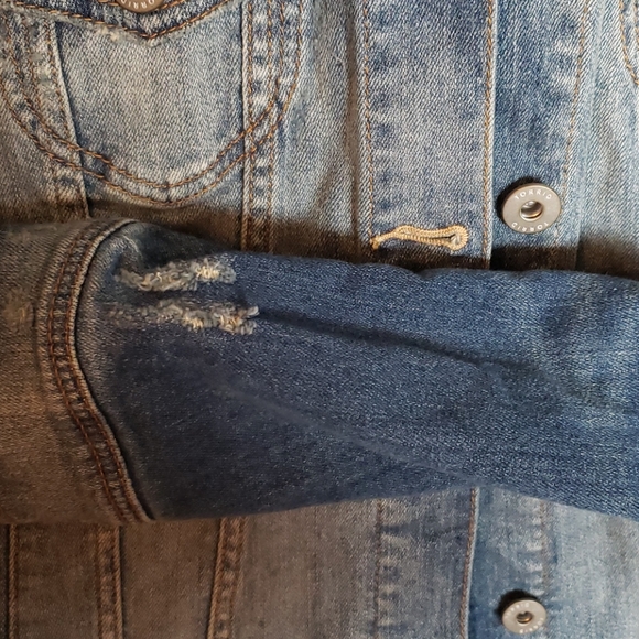 Jean Jacket - Picture 2 of 4